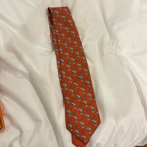 Vintage Hermes Tie